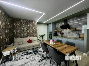 2-к квартира, вторичка, 62м2, 3/3 этаж