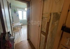 3-к квартира, вторичка, 66м2, 9/9 этаж