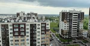 Студия квартира, вторичка, 34м2, 12/12 этаж