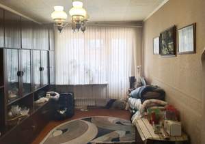 1-к квартира, вторичка, 42м2, 4/5 этаж