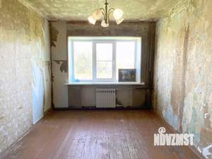 2-к квартира, вторичка, 46м2, 1/2 этаж