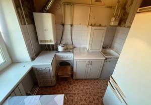 2-к квартира, вторичка, 42м2, 2/2 этаж