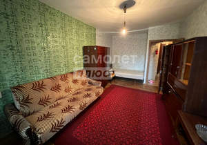 1-к квартира, вторичка, 35м2, 1/14 этаж