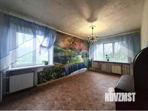 3-к квартира, вторичка, 62м2, 5/5 этаж