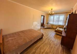 2-к квартира, вторичка, 46м2, 1/5 этаж