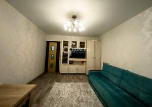 3-к квартира, вторичка, 55м2, 1/2 этаж