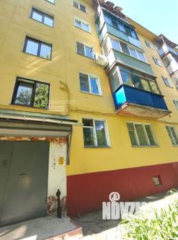 2-к квартира, вторичка, 44м2, 1/5 этаж