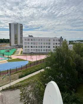 2-к квартира, вторичка, 59м2, 6/10 этаж