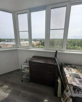 1-к квартира, вторичка, 37м2, 9/10 этаж