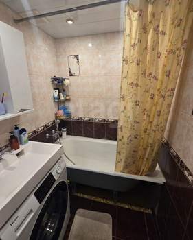 2-к квартира, вторичка, 46м2, 6/9 этаж