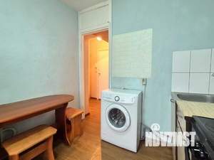 1-к квартира, вторичка, 26м2, 9/9 этаж