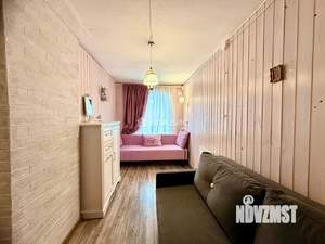 2-к квартира, вторичка, 38м2, 1/2 этаж