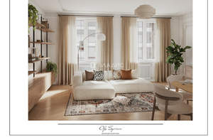 2-к квартира, вторичка, 62м2, 3/3 этаж