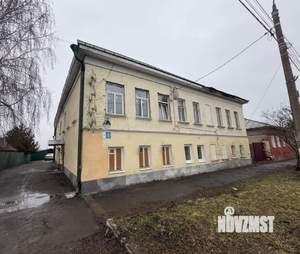 3-к квартира, вторичка, 48м2, 2/2 этаж
