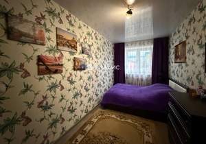 2-к квартира, вторичка, 44м2, 1/5 этаж