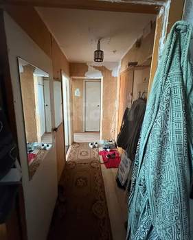 2-к квартира, вторичка, 42м2, 7/9 этаж