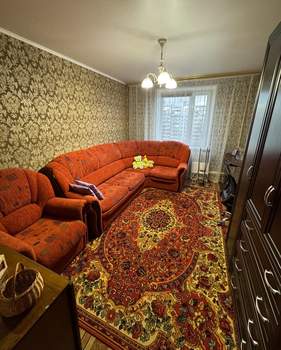 3-к квартира, вторичка, 65м2, 7/9 этаж