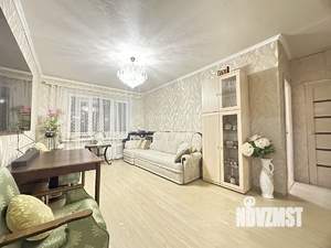 3-к квартира, вторичка, 59м2, 2/5 этаж