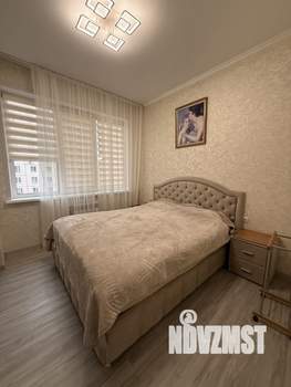 3-к квартира, вторичка, 69м2, 4/7 этаж