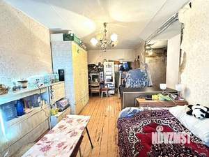 1-к квартира, вторичка, 30м2, 3/5 этаж