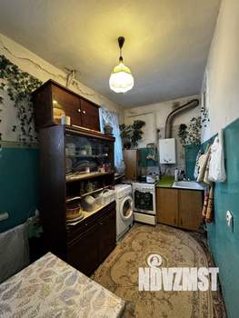 3-к квартира, вторичка, 55м2, 1/2 этаж