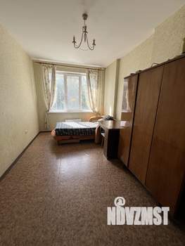3-к квартира, вторичка, 66м2, 2/3 этаж