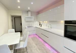 3-к квартира, вторичка, 109м2, 9/12 этаж