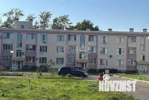 2-к квартира, вторичка, 57м2, 1/3 этаж