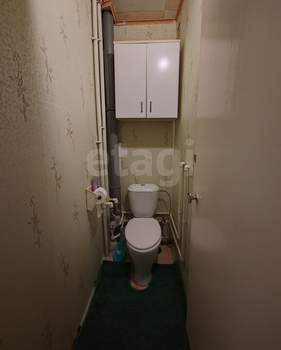 2-к квартира, вторичка, 43м2, 2/9 этаж