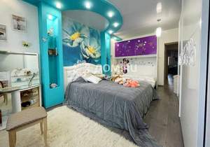 3-к квартира, вторичка, 95м2, 2/17 этаж