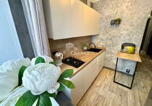 1-к квартира, вторичка, 32м2, 1/9 этаж