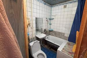 2-к квартира, вторичка, 44м2, 1/5 этаж