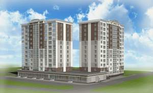 2-к квартира, вторичка, 66м2, 5/12 этаж