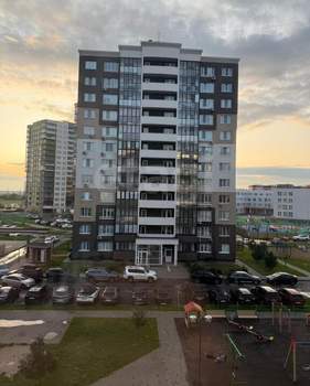 3-к квартира, вторичка, 100м2, 9/12 этаж