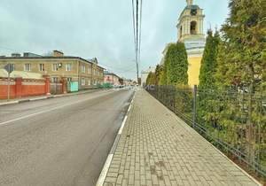 1-к квартира, вторичка, 50м2, 2/2 этаж