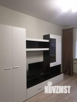 1-к квартира, вторичка, 40м2, 6/10 этаж