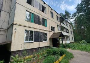 1-к квартира, вторичка, 30м2, 3/3 этаж