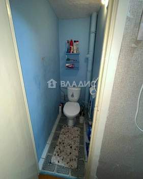 1-к квартира, вторичка, 34м2, 5/5 этаж