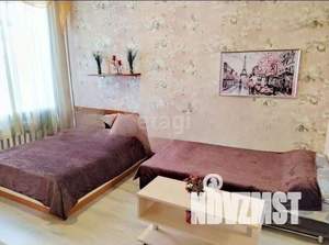 1-к квартира, вторичка, 28м2, 2/2 этаж