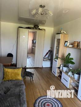 3-к квартира, вторичка, 55м2, 4/4 этаж