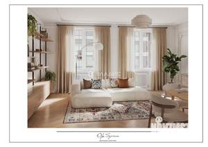 2-к квартира, вторичка, 62м2, 3/3 этаж