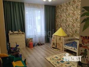 2-к квартира, вторичка, 60м2, 9/12 этаж