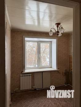 1-к квартира, вторичка, 35м2, 3/3 этаж