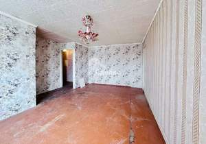 1-к квартира, вторичка, 35м2, 3/3 этаж