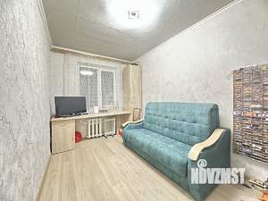 3-к квартира, вторичка, 59м2, 2/5 этаж