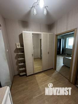 1-к квартира, вторичка, 44м2, 7/10 этаж