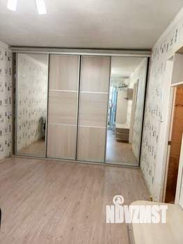 2-к квартира, вторичка, 43м2, 9/9 этаж