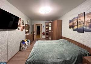 3-к квартира, вторичка, 74м2, 2/10 этаж