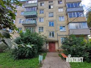 2-к квартира, вторичка, 46м2, 1/5 этаж