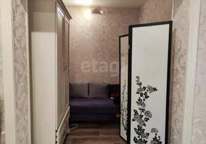 3-к квартира, вторичка, 42м2, 1/2 этаж